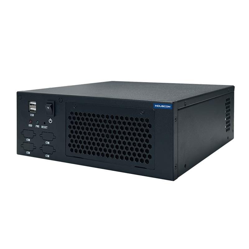 桌面式机箱IPC-B200