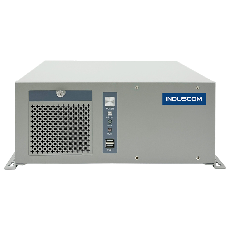 3U7槽壁挂机箱-IPC-737